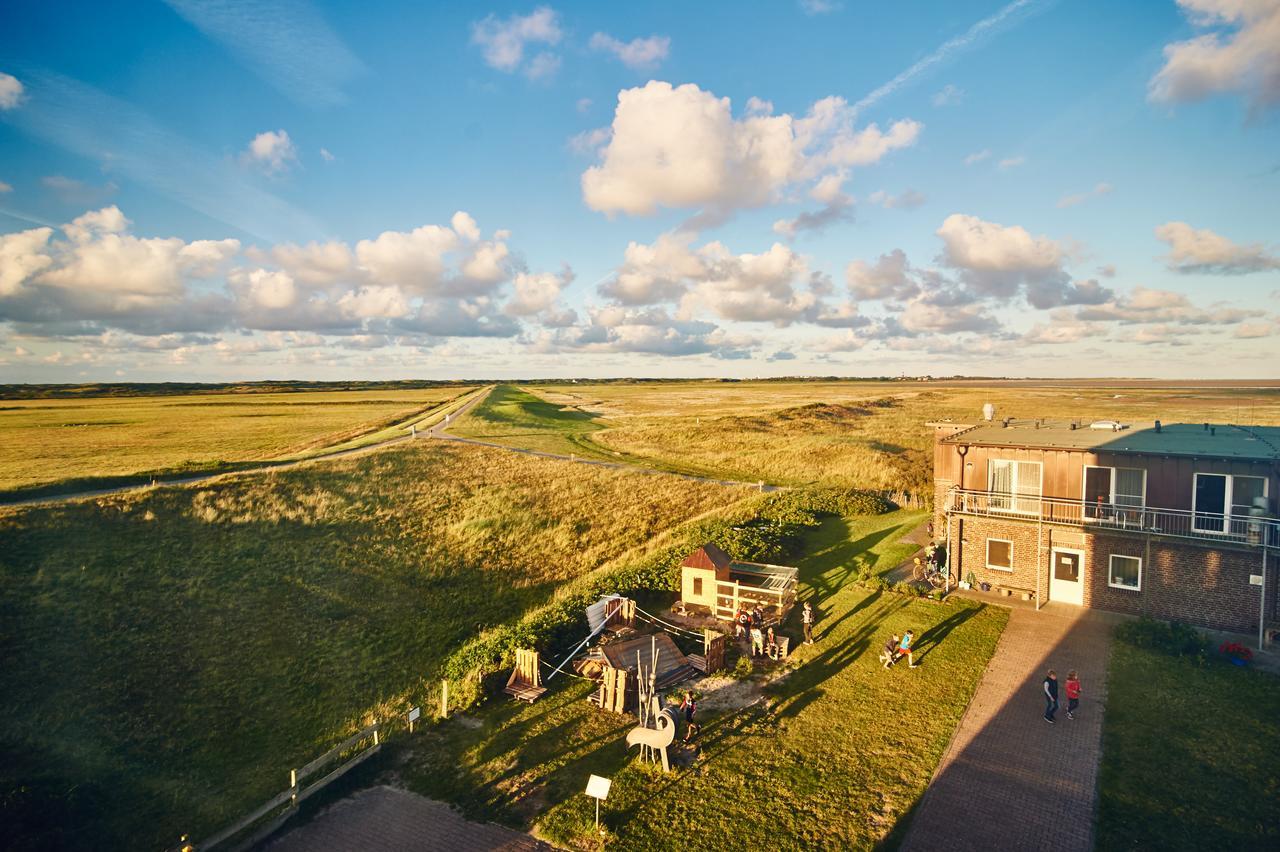 Jugendherberge Wangerooge Wangerooge Island Luaran gambar