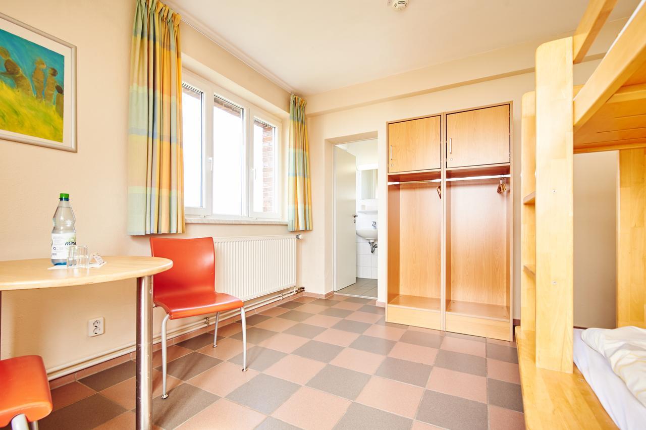 Jugendherberge Wangerooge Wangerooge Island Luaran gambar