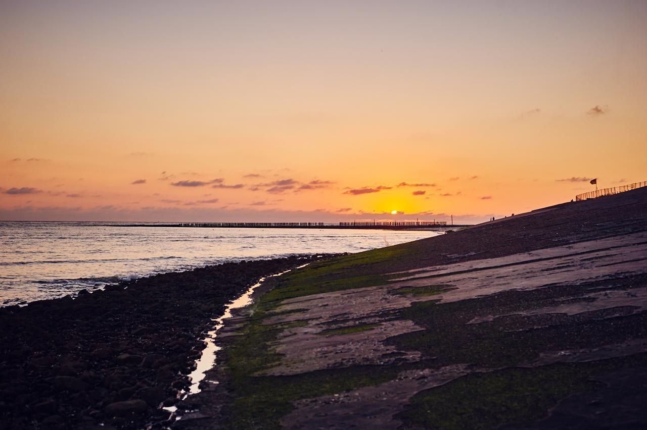 Jugendherberge Wangerooge Wangerooge Island Luaran gambar