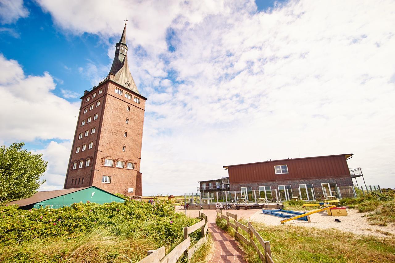 Jugendherberge Wangerooge Wangerooge Island Luaran gambar