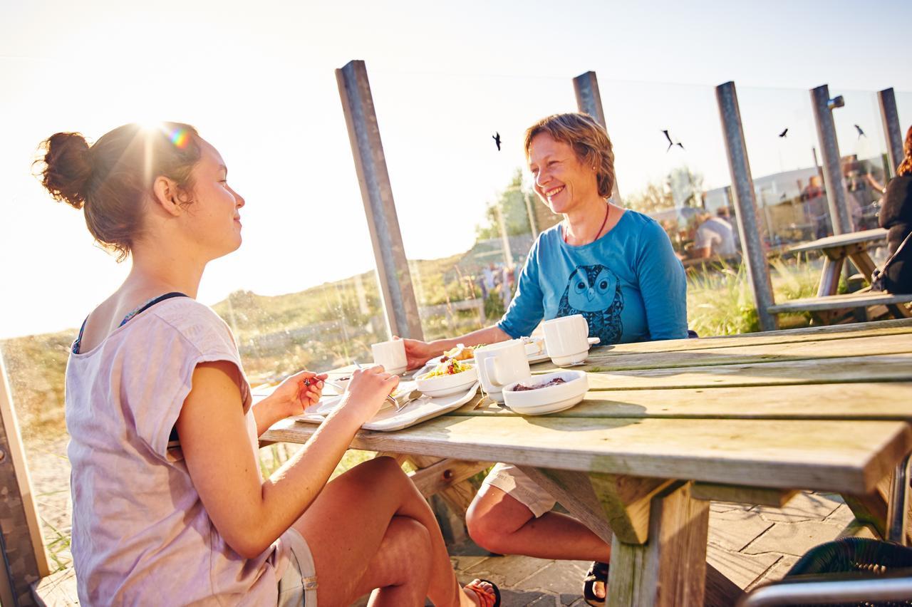 Jugendherberge Wangerooge Wangerooge Island Luaran gambar