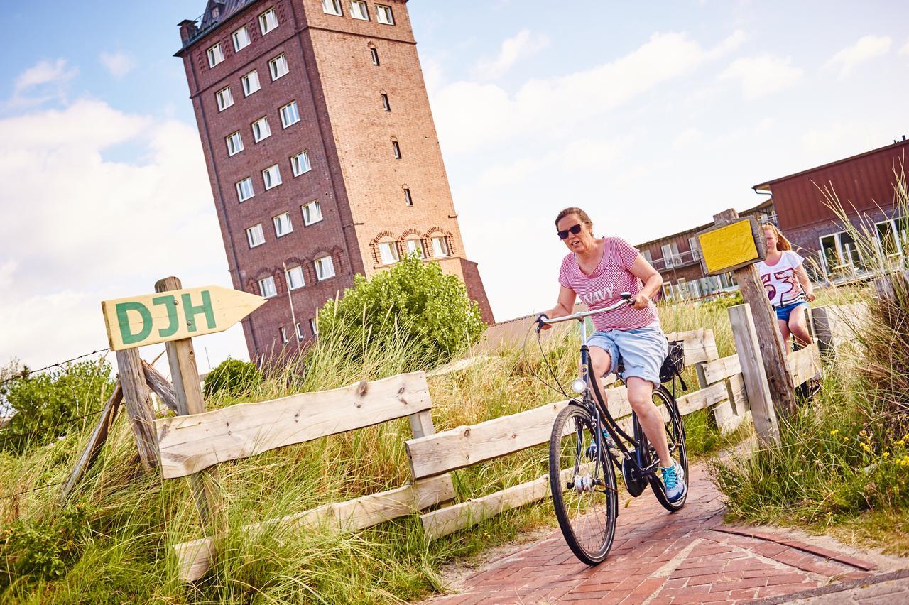 Jugendherberge Wangerooge Wangerooge Island Luaran gambar