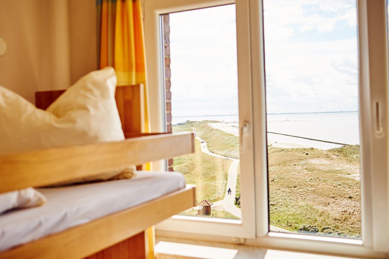 Jugendherberge Wangerooge Wangerooge Island Luaran gambar