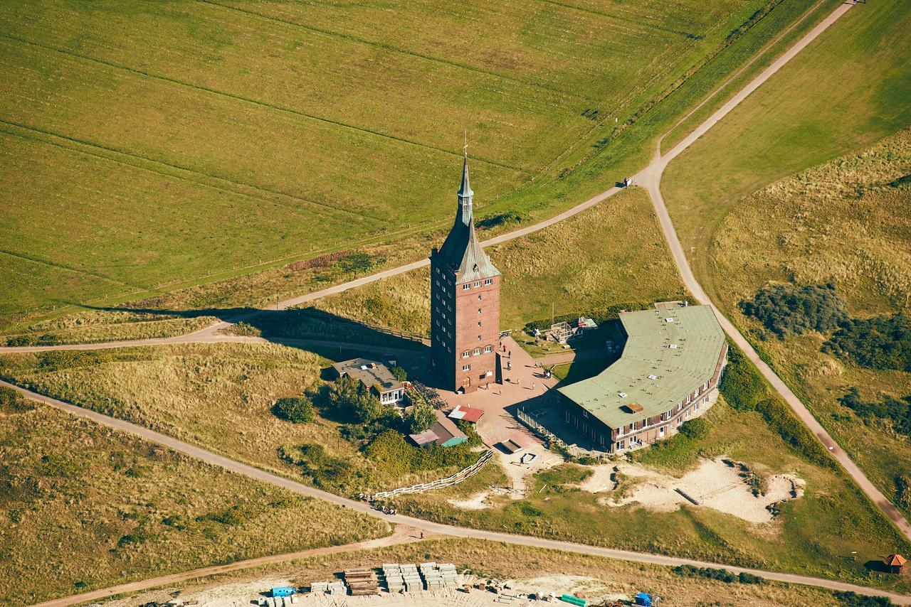 Jugendherberge Wangerooge Wangerooge Island Luaran gambar